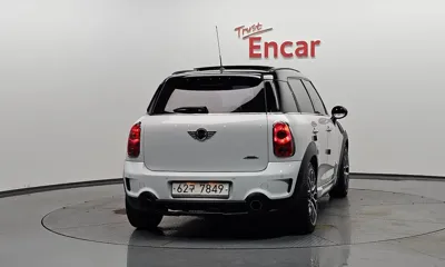 MINI Countryman 2013, 74823 км, за 11000000 KRW