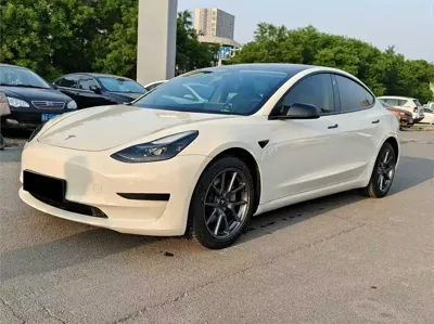 Tesla Model 3 · 2021 год
