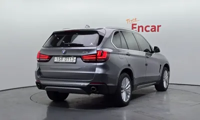 BMW X5 2017, 50020 км, за 33800000 KRW