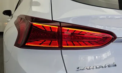 Hyundai Santafe 2020, 18600 км, за 24800000 KRW - фото 23