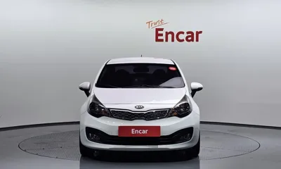 Kia Pride 2012, 109178 км, за 4900000 KRW