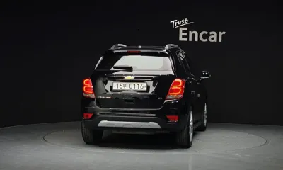 ChevroletGMDaewoo Trax 2017, 126134 км, за 6300000 KRW - фото 4