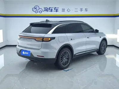 Leapmotor Leapmotor C11 2025, 7700 км, за 116800 CNY