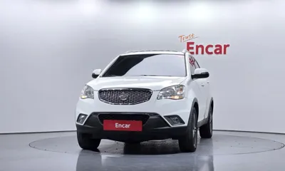 KG_Mobility_Ssangyong KORANDO 2013, 169874 км, за 3500000 KRW
