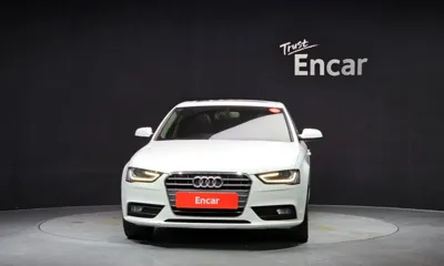 Audi A4 2015, 92991 км, за 6000000 KRW - фото 3