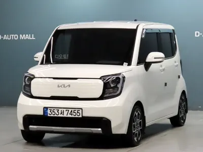 Kia Ray · 2025 год