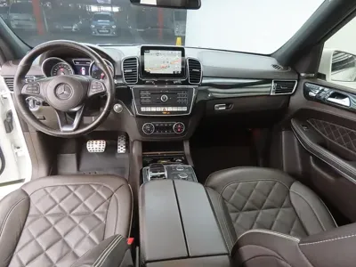 Mercedes-Benz GLS-Class 2019, 106144 км, за 41490000 KRW - фото 7