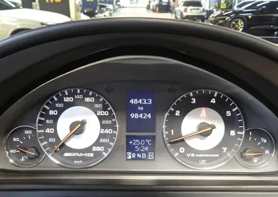 Mercedes-Benz G-Class 2009, 98423 км, за 93000000 KRW - фото 8
