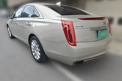 Cadillac XTS 2017, 119300 км, за 51940.4 CNY
