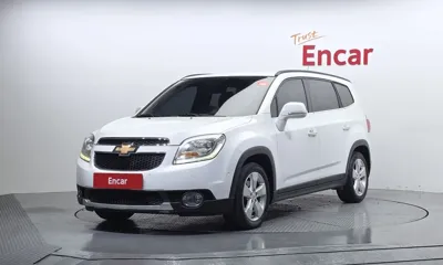 ChevroletGMDaewoo Orlando · 2015 год
