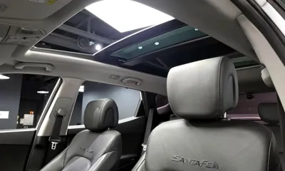 Hyundai Santafe 2017, 72194 км, за 16300000 KRW - фото 18