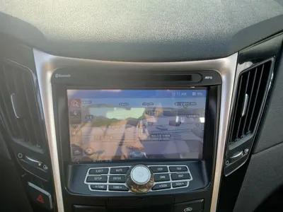 Hyundai Sonata 2011, 146941 км, за 3850000 KRW - фото 8