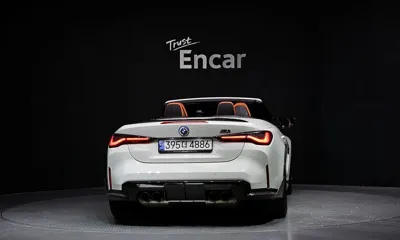 BMW M4 2024, 18818 км, за 89500000 KRW - фото 4