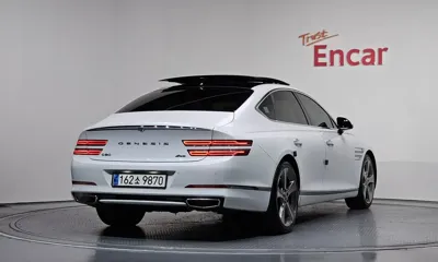 Genesis G80 2022, 59596 км, за 39900000 KRW - фото 2