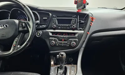 Kia K5 2013, 201554 км, за 4000000 KRW - фото 13