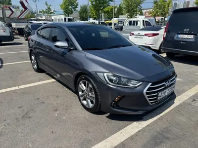 Hyundai Avante 2018, 145625 км, за 8300000 KRW - фото 6