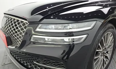 Genesis G80 2021, 115985 км, за 26500000 KRW - фото 22