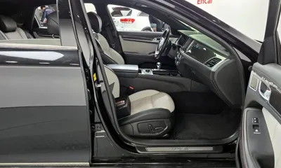 Genesis G80 2018, 121544 км, за 23100000 KRW - фото 26
