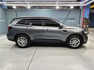 Renault-KoreaSamsung QM6 2019, 89400 км, за 11600000 KRW