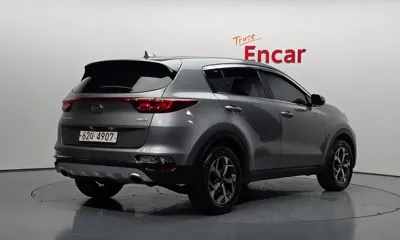 Kia Sportage 2019, 89255 км, за 12900000 KRW