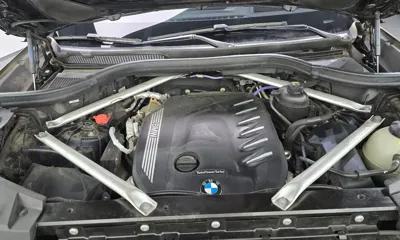 BMW X5 2022, 98336 км, за 59500000 KRW - фото 6