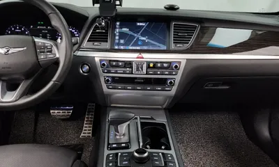 Genesis G80 2019, 61126 км, за 25100000 KRW - фото 14