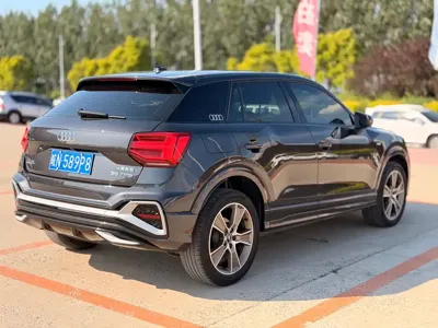 Audi Q2L 2022, 59000 км, за 119800 CNY - фото 6
