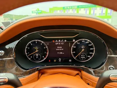 Bentley Continental 2021, 35500 км, за 185000000 KRW - фото 8