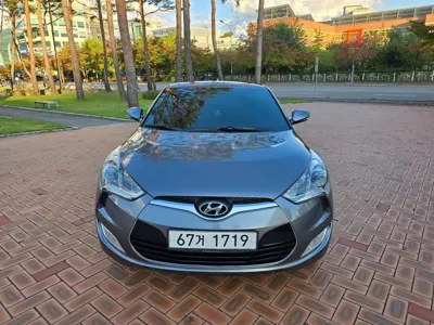 Hyundai Veloster 2014, 98151 км, за 7300000 KRW