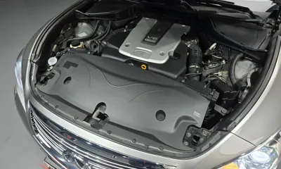 Infiniti M 2013, 154589 км, за 5200000 KRW - фото 6