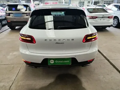 Porsche Macan 2017, 186500 км, за 111100 CNY - фото 6