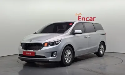 Kia Canival · 2017 год