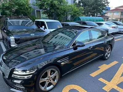 Genesis G80 2021, 24000 км, за 37500000 KRW - фото 2