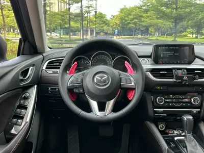 Mazda Atenza 2017, 90000 км, за 53800 CNY - фото 7
