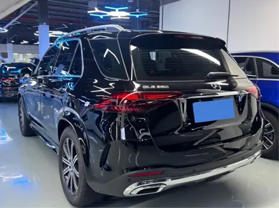 Mercedes-Benz 奔驰GLE(进口) 2025, 4000 км, за 445800 CNY - фото 22