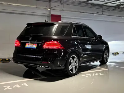 Mercedes-Benz 奔驰GLE(进口) 2016, 158000 км, за 148800 CNY - фото 8