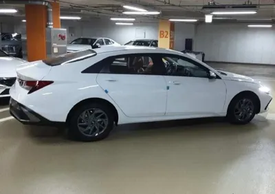 Hyundai Avante 2026, 1 км, за 3840000 KRW - фото 11