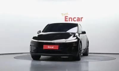 Tesla Model Y 2025, 17102 км, за 39900000 KRW