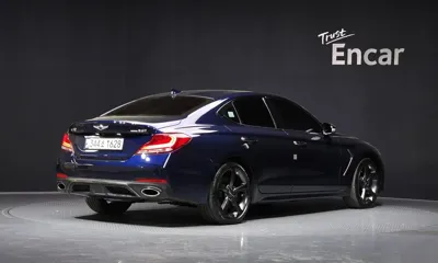 Genesis G70 2019, 90984 км, за 17900000 KRW - фото 2