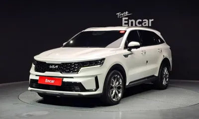 Kia Sorento · 2023 год
