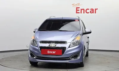 ChevroletGMDaewoo Spark 2014, 140494 км, за 2650000 KRW