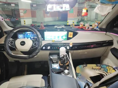 Dongfeng Aeolus Huge 2022, 37200 км, за 70743.95 CNY - фото 10