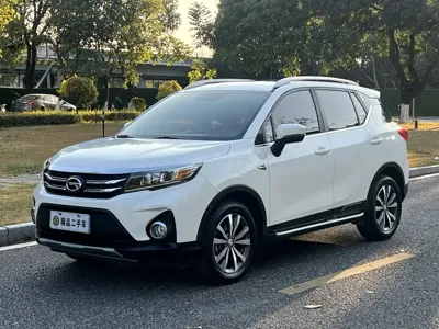 GAC Motor Trumpchi GS3 · 2019 год