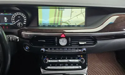 Genesis EQ900 2018, 94668 км, за 23000000 KRW - фото 16