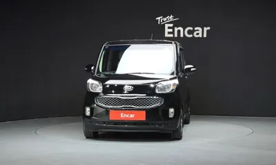Kia Ray 2015, 114864 км, за 8400000 KRW