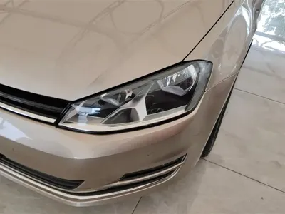 Volkswagen Golf 2017, 94800 км, за 45500 CNY - фото 5