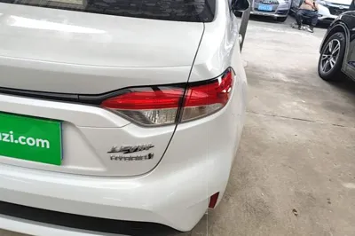 Toyota Levin 2021, 73100 км, за 70470.7 CNY - фото 9