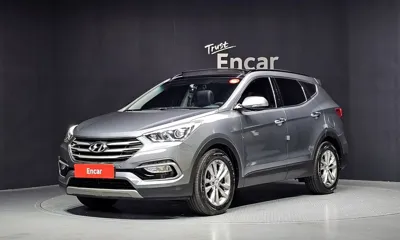 Hyundai Santafe · 2018 год