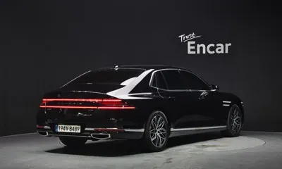 Genesis G90 2022, 69708 км, за 59000000 KRW