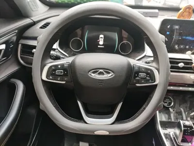 Chery Tiggo 8 2019, 42200 км, за 42600 CNY